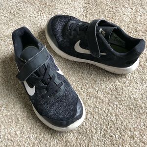 Running boy sneakers